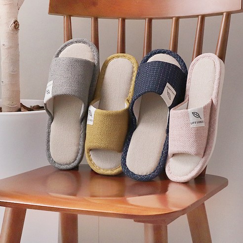 벗는 순간, 집안에서도 스타일과 쾌적함을 완성하다