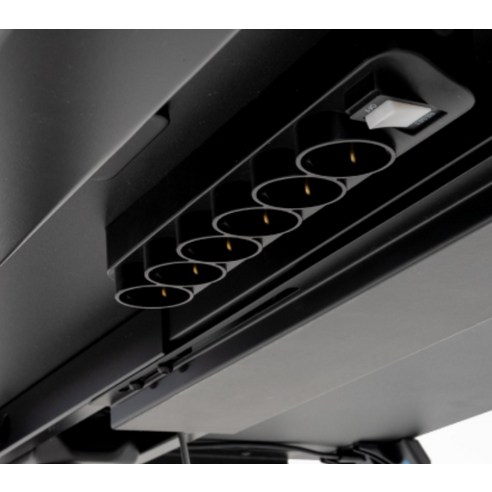 몰입적이고 편안한 게이밍 경험을 위한 루나랩 게이밍 책상 일반형 1524