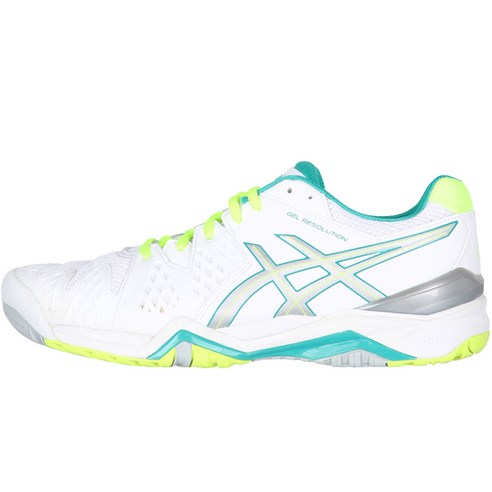 코트 위를 지배하는 우아한 발걸음, 아식스 젤 레졸루션 6 젤레졸루션