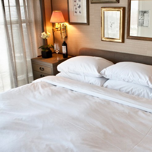 호텔베딩 코멧 홈 호텔식 이불커버 세트 – 완벽한 수면을 위한 최고의 선택