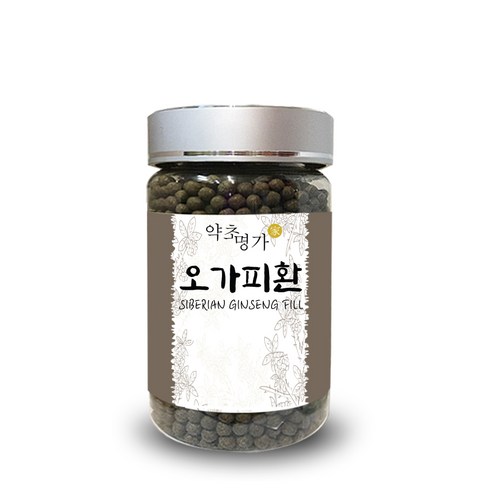 약초명가 오가피환