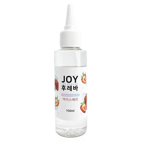 조이후레바 아로미조이 슬라임재료 100ml, 1개, 아이스베리