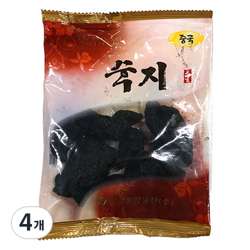 동광종합물산 숙지, 100g, 4개