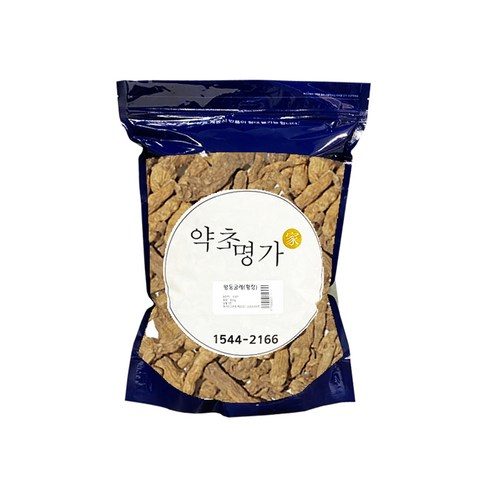 약초명가 왕둥굴레 황정, 300g, 1개