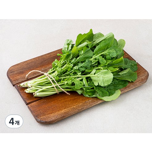 루꼴라(로케트), 1kg, 4개