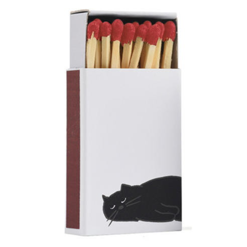 일상에 감성을 더하는 브리스크스타일 성냥