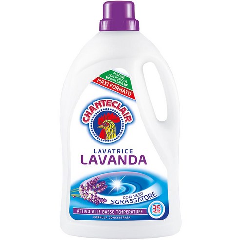 샹떼클레어 세탁세제 본품 라벤더, 1.75L, 1개