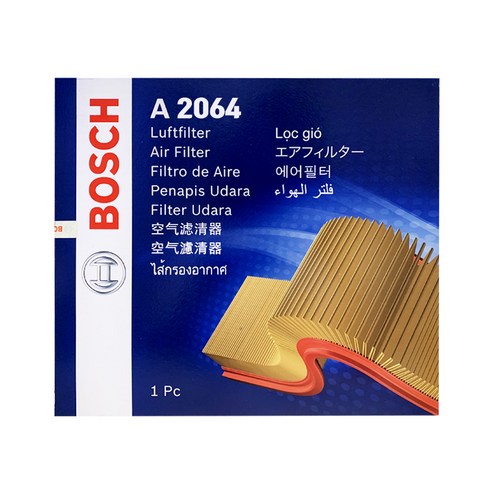 스마트 에어 필터 보쉬 에어필터, AF064, 1개 2 보쉬 에어필터, AF064, 1개
