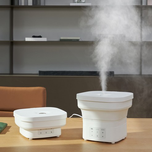 자동 습도 조절로 편안하고 건강한 실내 공기