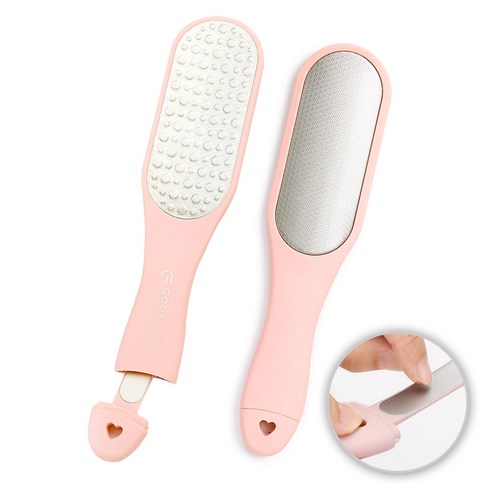 편리하고 효과적인 발각질 제거