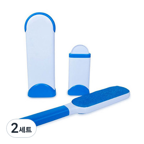 ETN 먼지제거 매직브러쉬 2종세트, 혼합 색상, 2세트