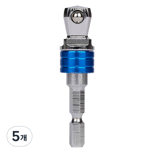 썬키 소켓아답터 볼타입 12.7mm SSB-72, 5개