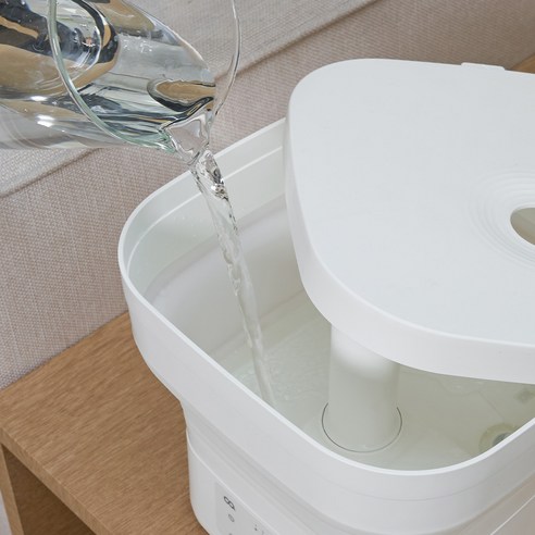 자동 습도 조절로 편안하고 건강한 실내 공기