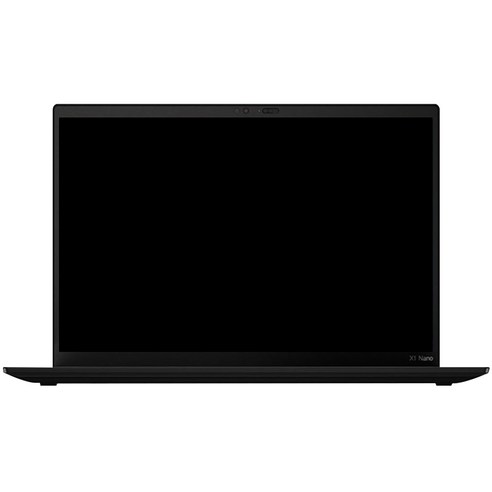 레노버 2021 ThinkPad X1 Nano 13.3, 블랙, 코어i5 11세대, 256GB, 16GB, WIN10 Home, 20UNS02L00
