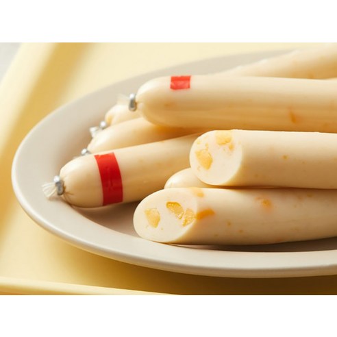 언제 어디서든 든든하고 맛있는 간식, 맥스봉 치즈!