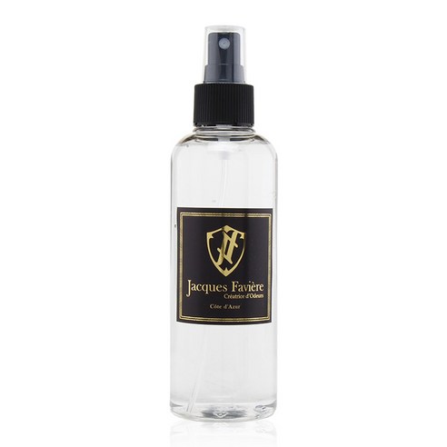자끄 파비에 티쉬 드레스 퍼퓸 섬유 탈취제 200ml, 프렌치로즈, 1개