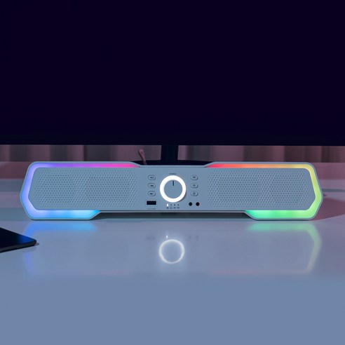 에이투 플로우로 게임 몰입도 UP! 게이밍 공간을 화려하게!