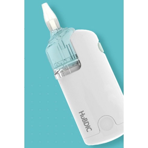 휴비딕 크린노즈 미니, 콧물과의 전쟁을 끝내고 육아의 질을 높여주는 구세주!