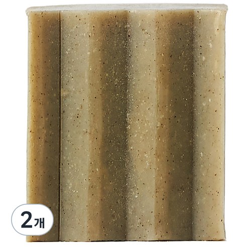 효창 샴푸바 지성용, 100g, 2개