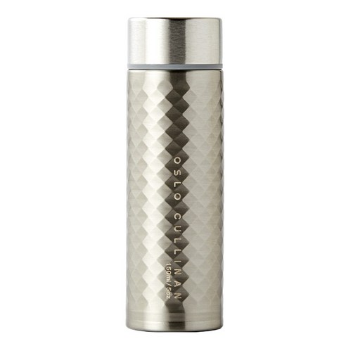 오슬로 컬리넌 텀블러, 메탈, 150ml, 1개