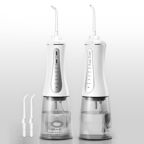 오아 클린이워터B 휴대용 무선 구강세정기: 구강 건강의 혁신