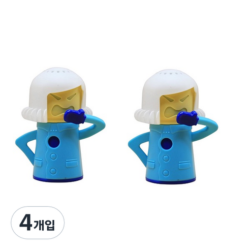 영그린 쿨마마 냉장고 탈취제, 105g, 4개입