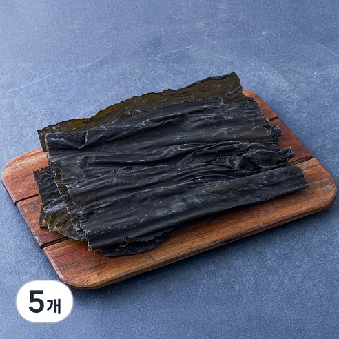 [로켓프레시] 해쁨 청정바다 완도다시마