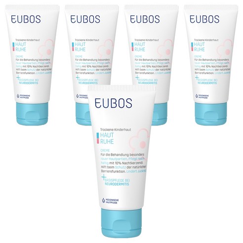 오이보스 베이비 집중케어 크림, 50ml, 5개