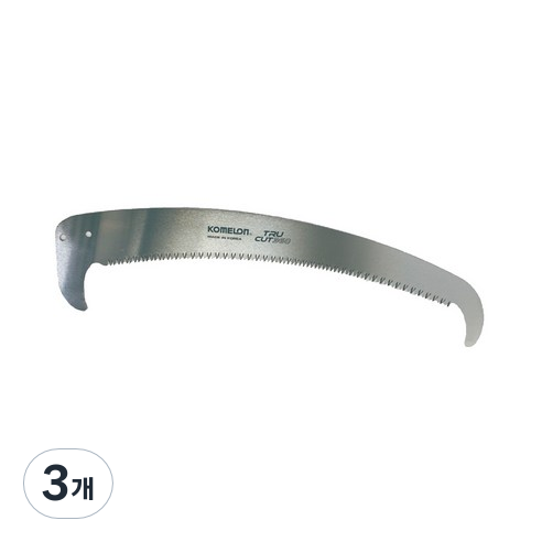 코메론 고지톱날 360mm HPP-360B, 3개