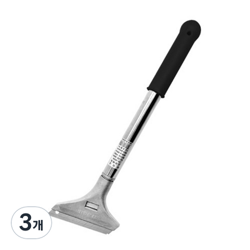 월드크린 해피손 스크래퍼 1단 랜덤발송, 3개