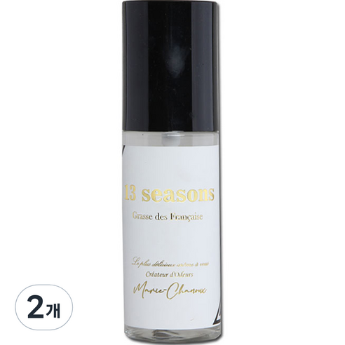 서틴시즌스 섬유탈취제, 70ml, 2개, 애시더티 샤인머스켓