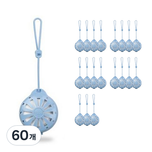 아피스물류 씽크크린 세정제, 15g, 60개
