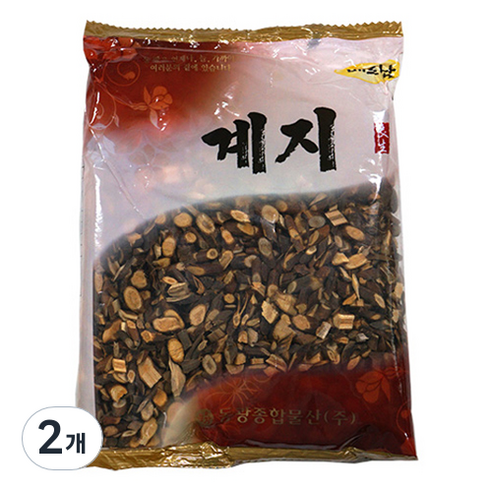 동광종합물산 계지, 100g, 2개