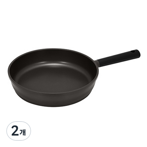 킨델 인덕션 프라이팬, 28cm, 2개
