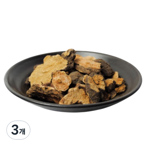 하수오, 200g, 3개