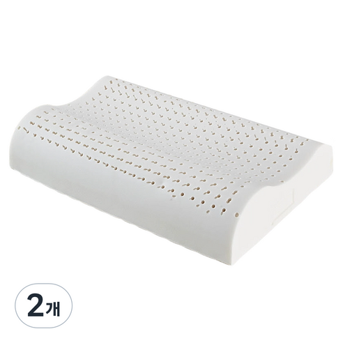 밤새 뒤척이는 당신, 숙면을 선물할 ‘구원템’을 찾고 있나요? 천연라텍스베개