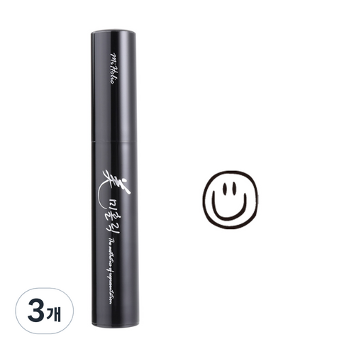 미홀릭 신가브루크 타투스탬프 스마일 3ml, 3개