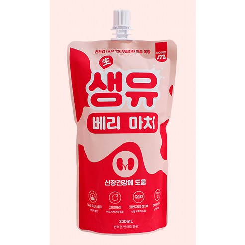 반려동물의 건강과 즐거움을 위한 무항생제 펫밀크