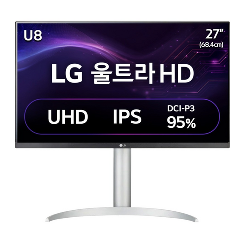 LG 울트라HD 모니터 4K