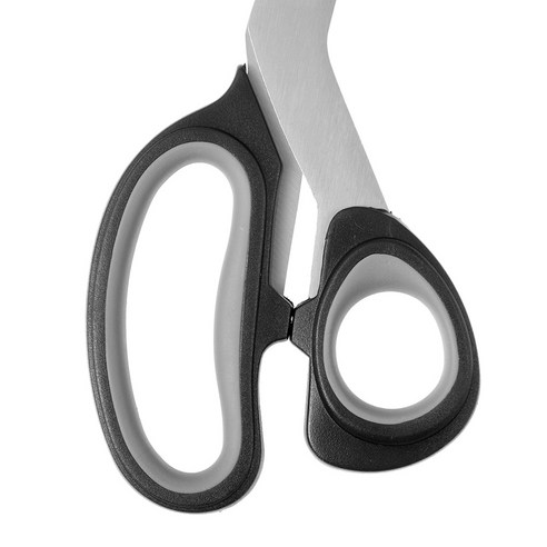 코멧 키친 티타늄코팅 주방가위 235mm (14cm 긴 칼날), 1개