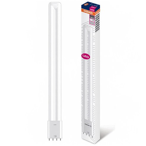 오스람 LED형광등 25W DULUX L, 주광색, 1개
