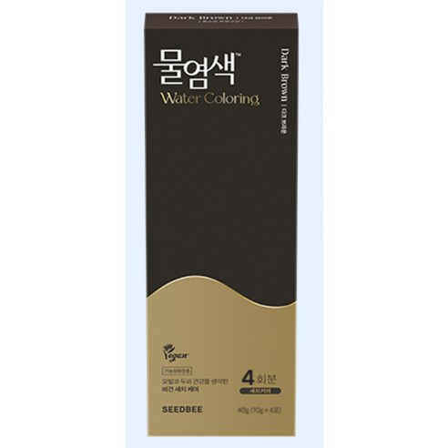 순하고 편안하게, 집에서 완성하는 자연스러운 새치 커버