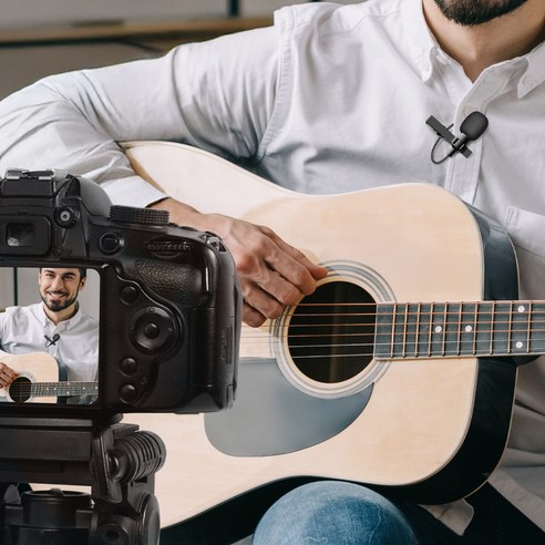 조이트론 유선 핀마이크: 당신의 목소리에 힘을 실어, 콘텐츠의 가능성을 열다.