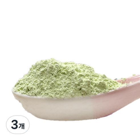 인그린 완두콩 분말, 3개, 1kg