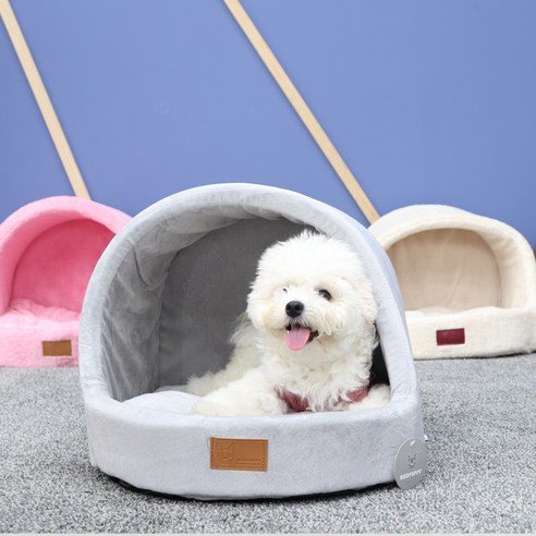 사랑하는 반려동물을 위한 완벽한 안식처