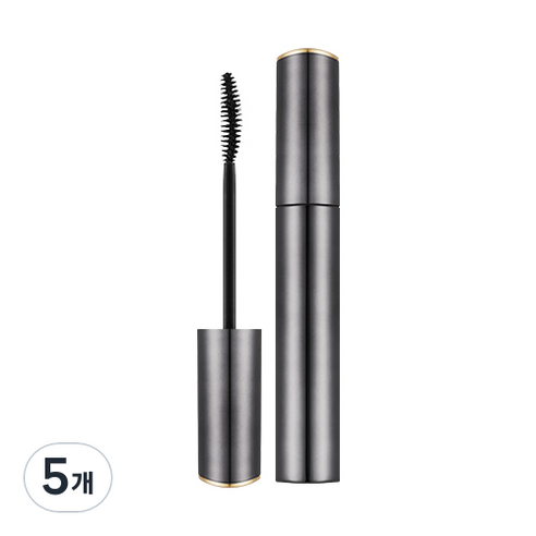 미샤 메가 볼륨 마스카라 컬 볼륨 10.5g, 5개