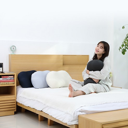 밤새 뒤척이는 당신에게, 꿀잠을 선물하는 더릭스홈 꿀잠베개