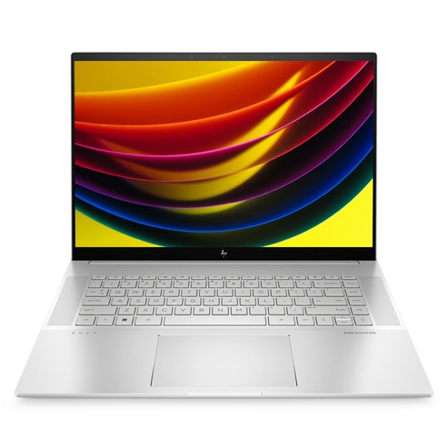 HP 2022 엔비 16 코어i9 인텔 12세대 지포스 RTX 3060, Natural Silver Aluminum, 512GB, 16GB, WIN11 Home, 16-h0044tx