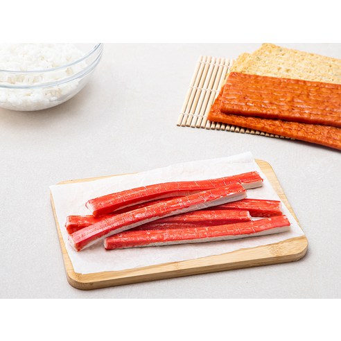 풍요로운 식탁을 위한 맛있는 선택, 대림선 게맛살 큰잔치