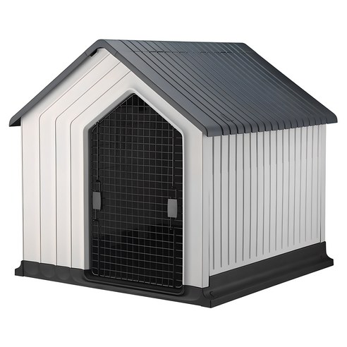 반려견을 위한 특별한 공간, 네이처펫 시그니처 빅사이즈 야외 옹 하우스 탐구 대형견집